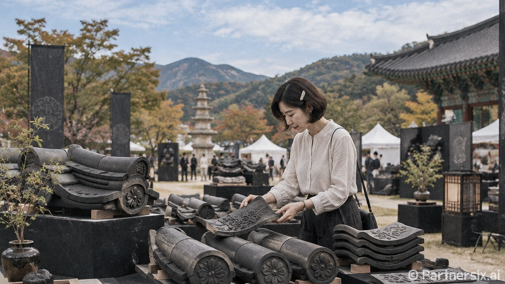 경주, 전통과 첨단이 어우러진 문화 축제 현장