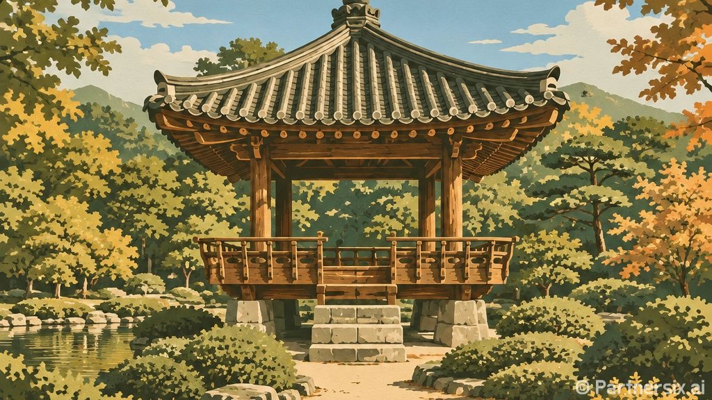 영주 반구정, 역사와 풍경이 어우러진 산책길