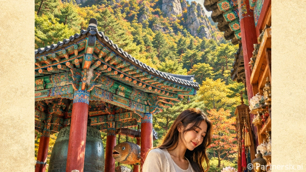 주왕산 대전사, 자연과 전통의 조화