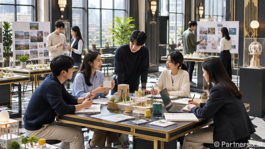 청년 디자인 리빙랩, 구미서 아이디어 시범운영 시작
