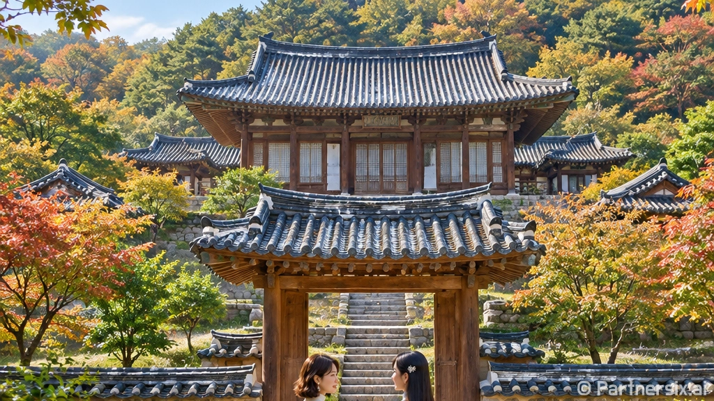 안동 묵계서원과 만…