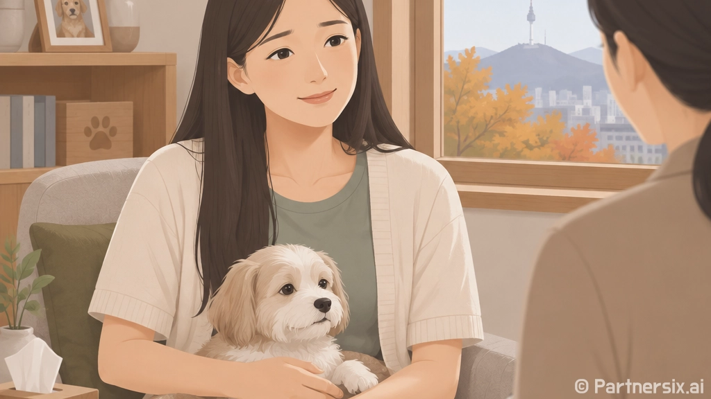 반려동물 이별 지원 4주 프로그램