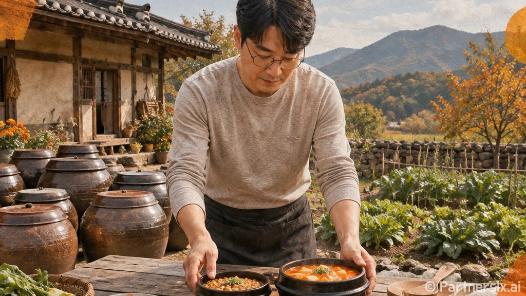 봉화 고향집식당, 구수한 청국장과 순두부의 진수