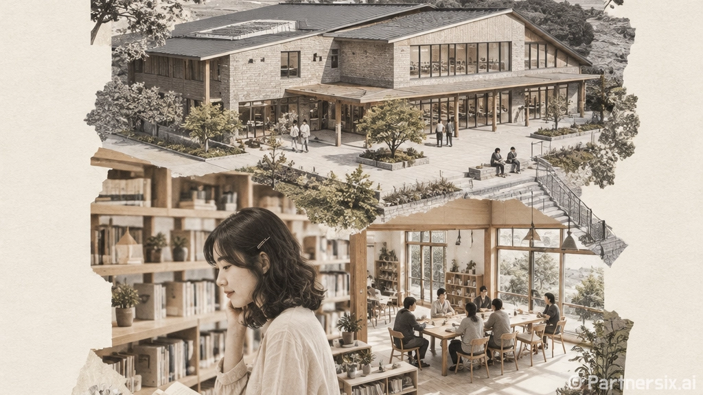 봉화어울림센터, 봉화군 새 문화 허브
