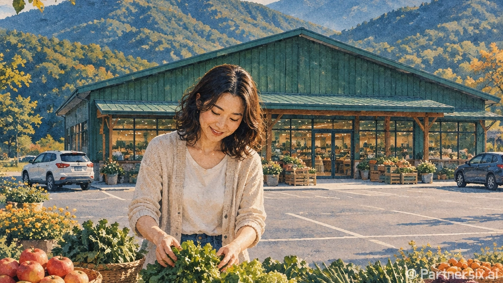 봉화로컬푸드 직매장, 지역 맛의 보고