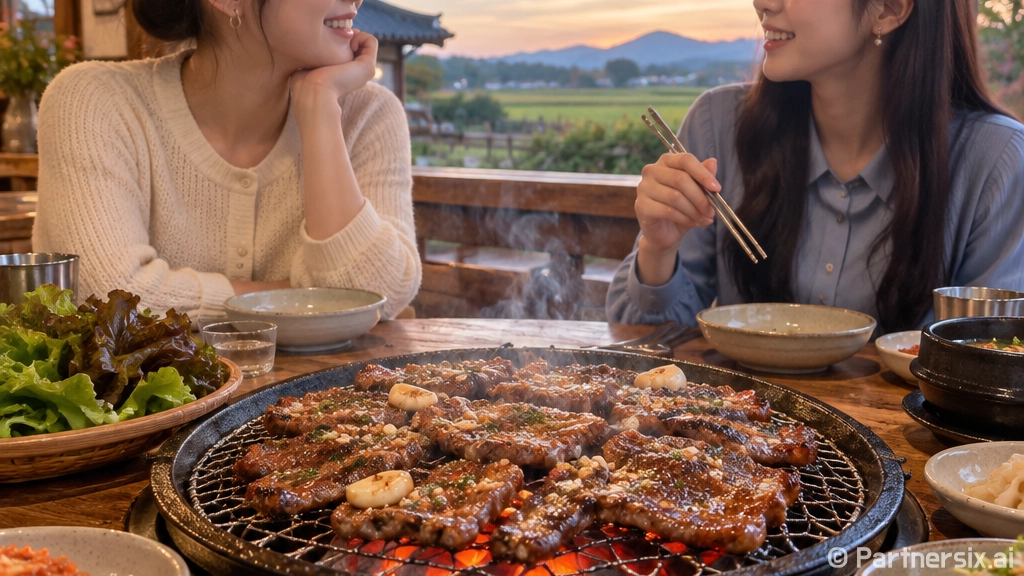 의성마늘양념 갈매기살 맛집 추천