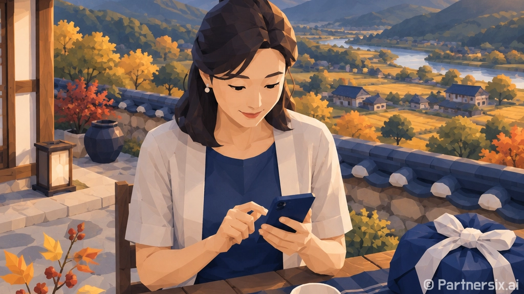 봉화군 추석 SNS 이벤트 당첨자 발표
