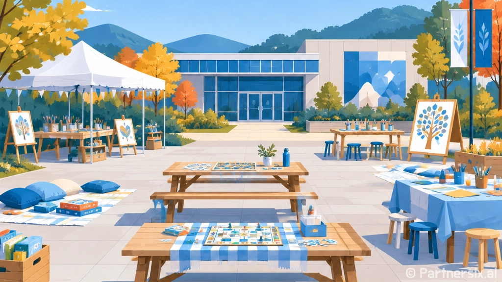 세대공감 가족캠프 2회차 참가자 모집
