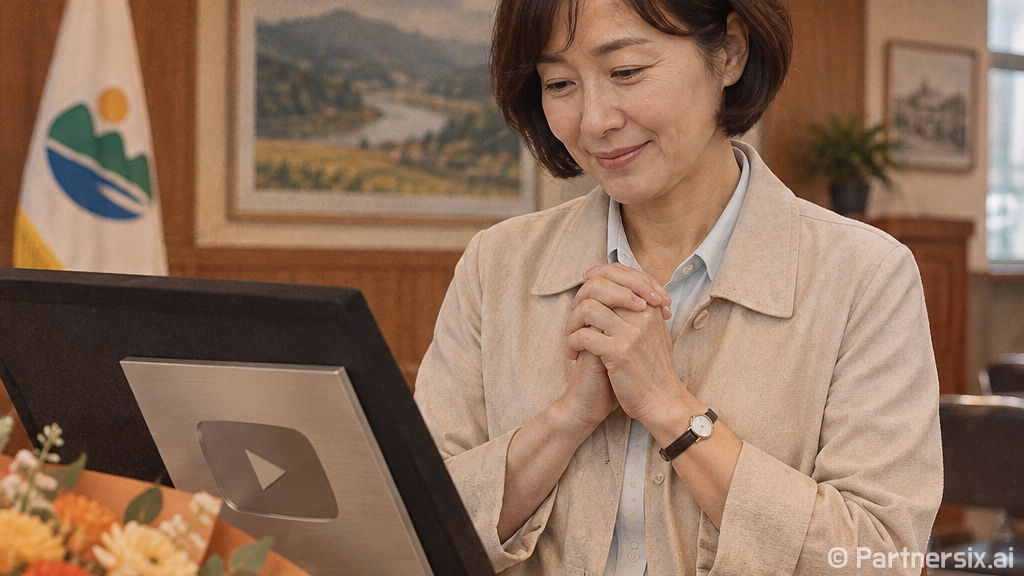 의성군 유튜브 구독 이벤트 당첨자 발표