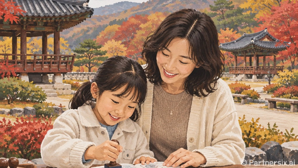 봉화정자문화생활관, 가족여행 명소로 주목