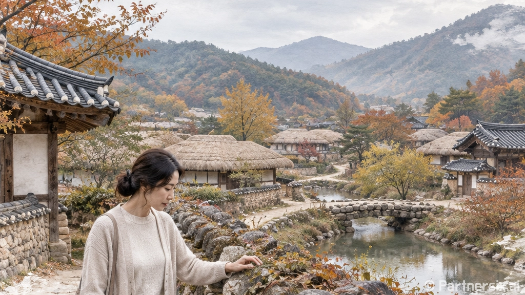 봉화 닭실·부랭이마을 역사와 체험의 하루