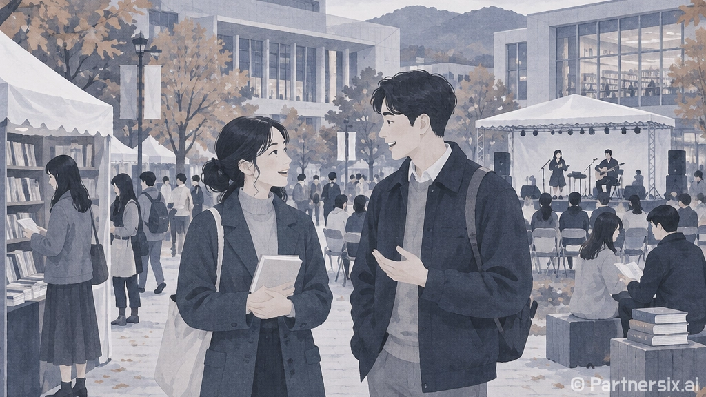 가을을 물들이는 2026 구미독서문화축제