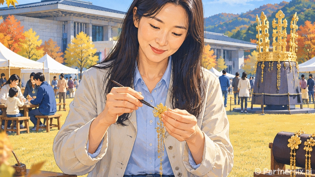 청도박물관 금빛문화…