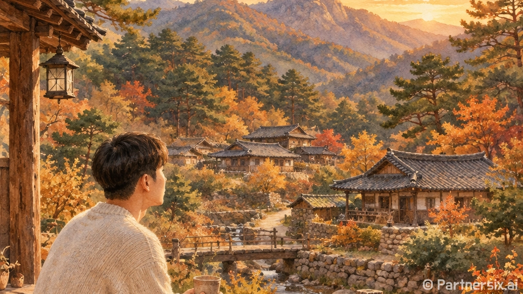 문수골권역마을 황토…