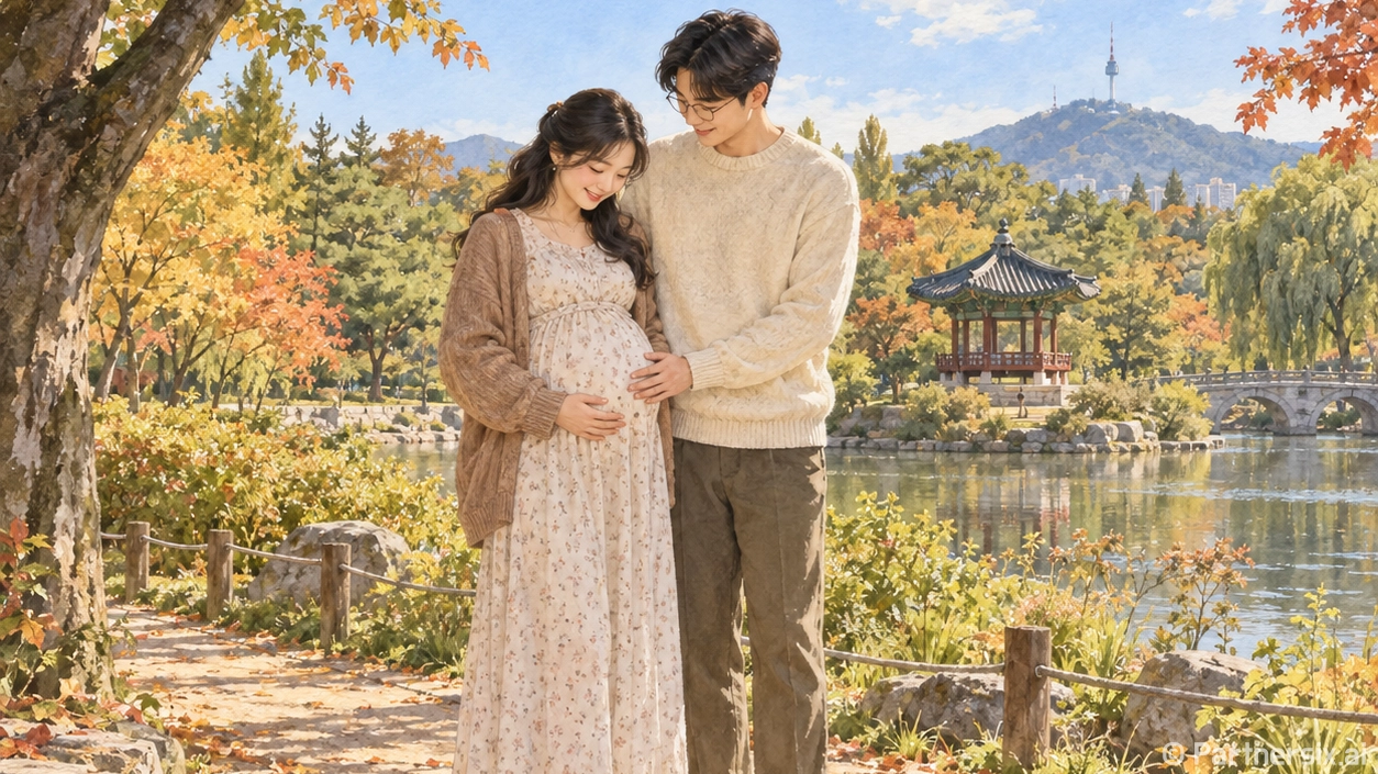 임산부의 날 배려를 품다