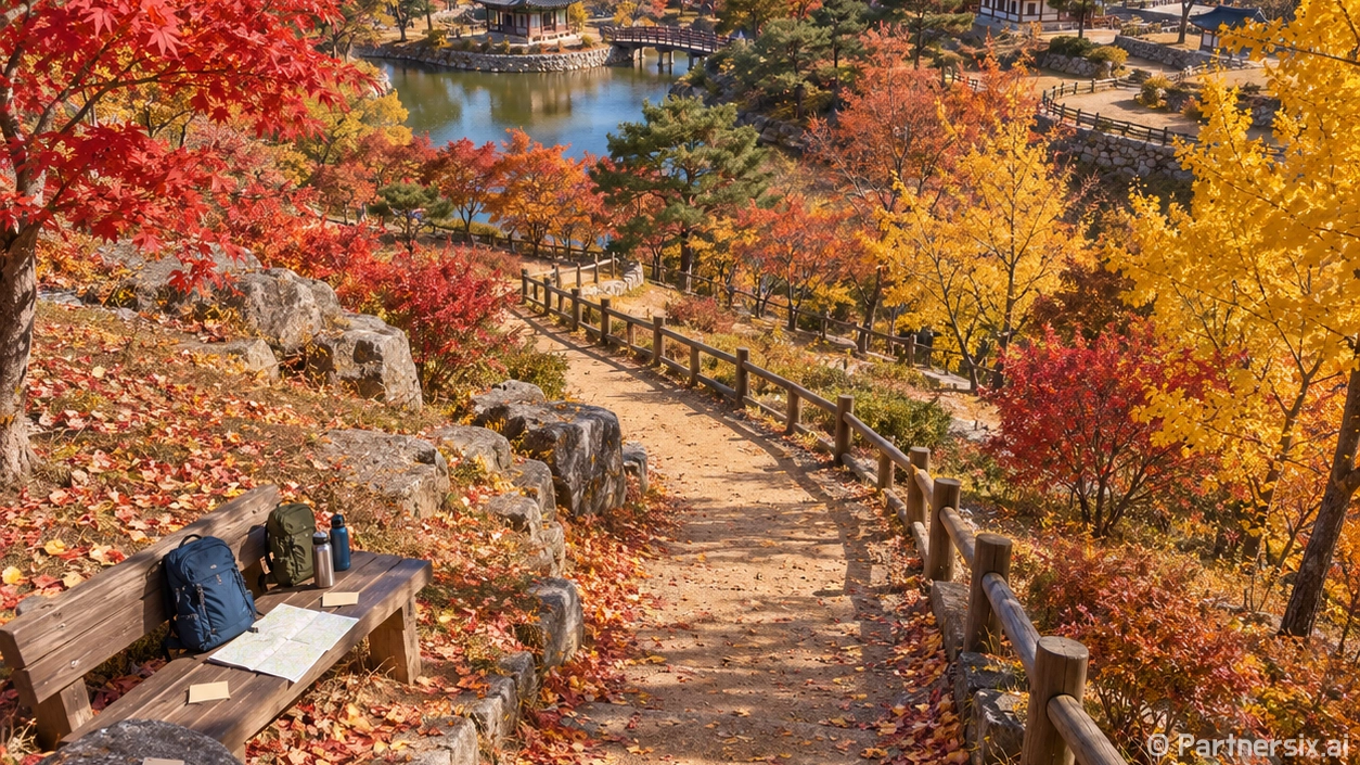 가을 삼강 가족미션