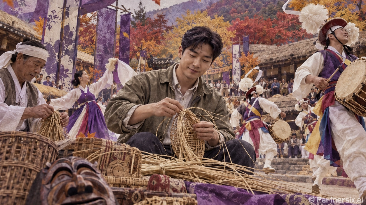 청도 가을놀이터 열린다
