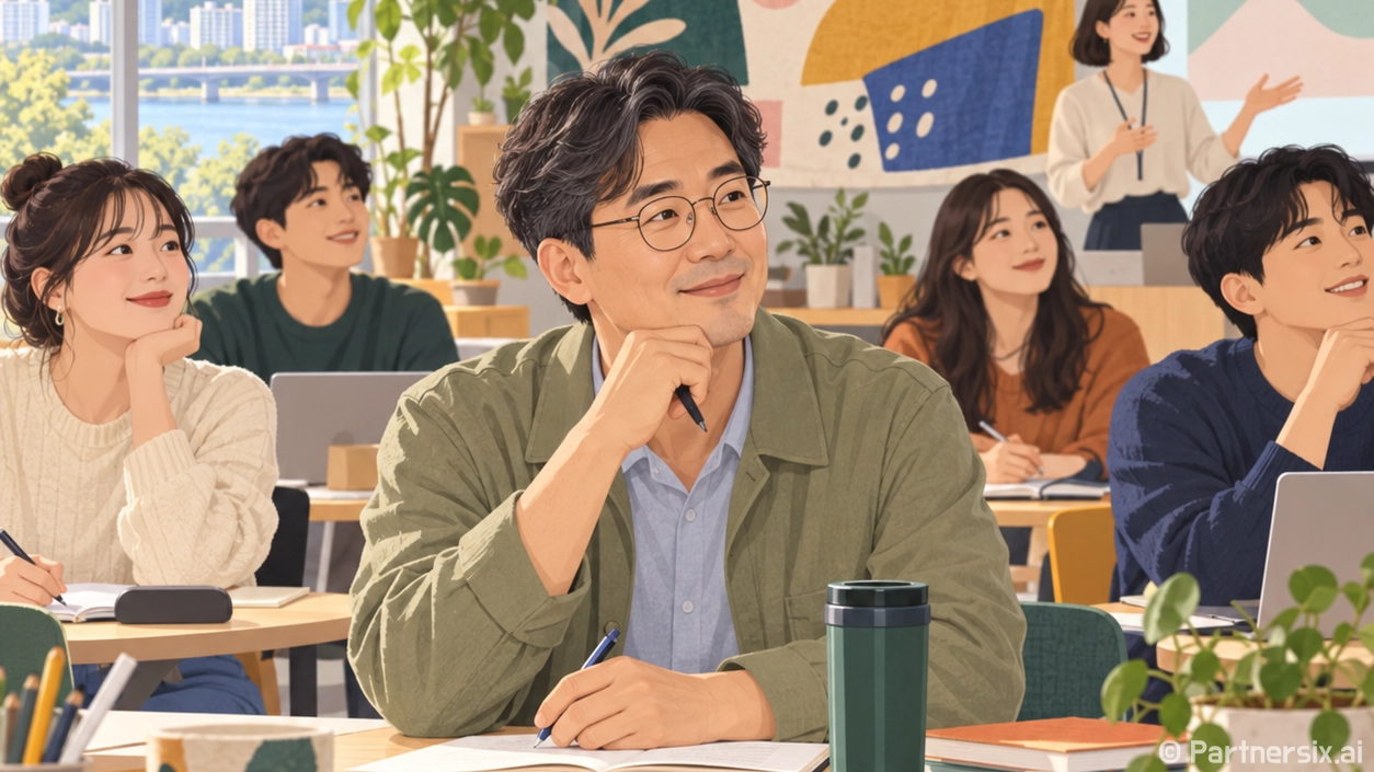 퇴근 후 청춘공작소