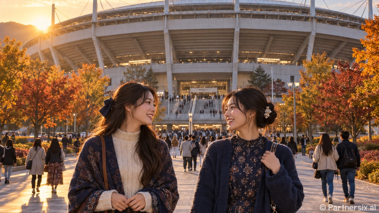 상주 가을밤 슈퍼콘서트