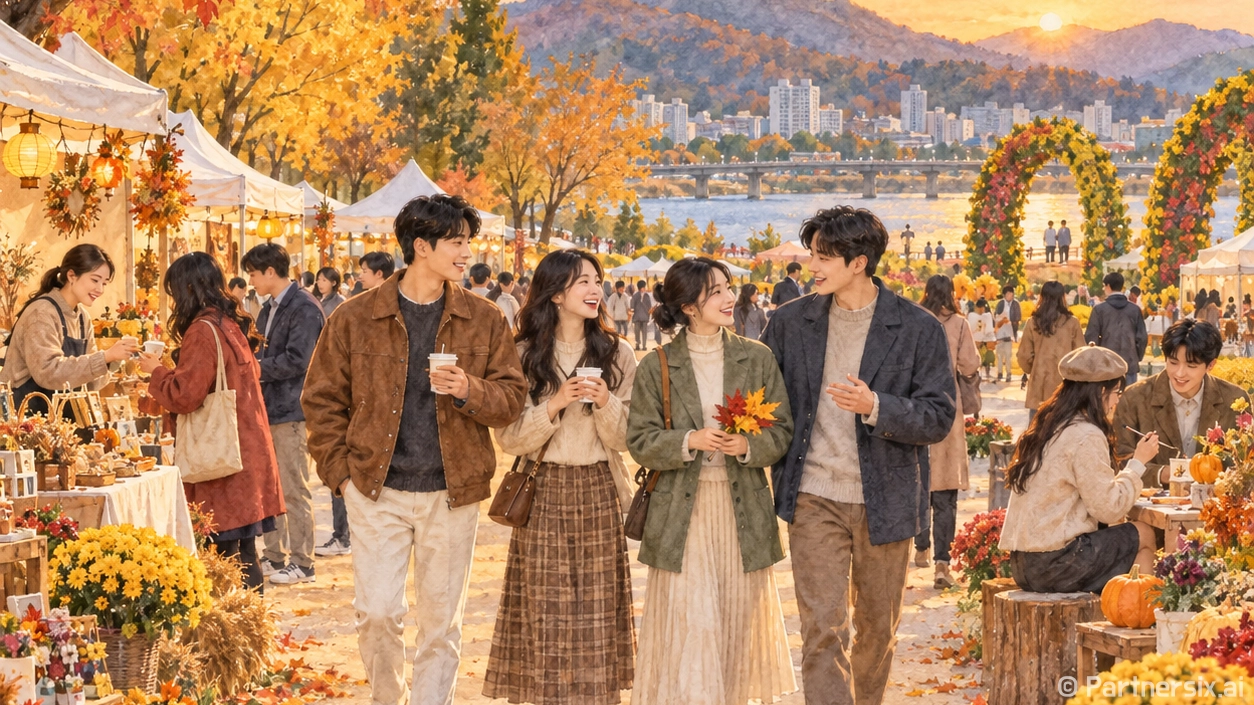 10월 구미 즐거움 지도