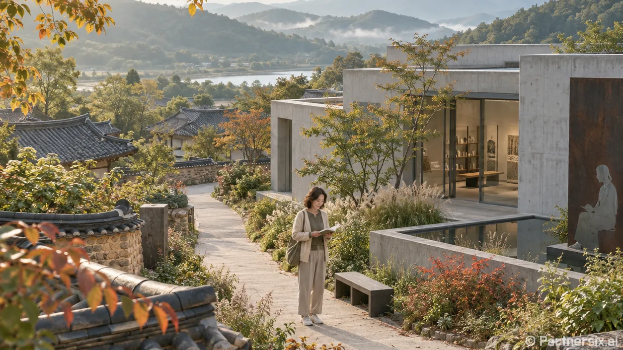 우리말 따라 걷는 …
