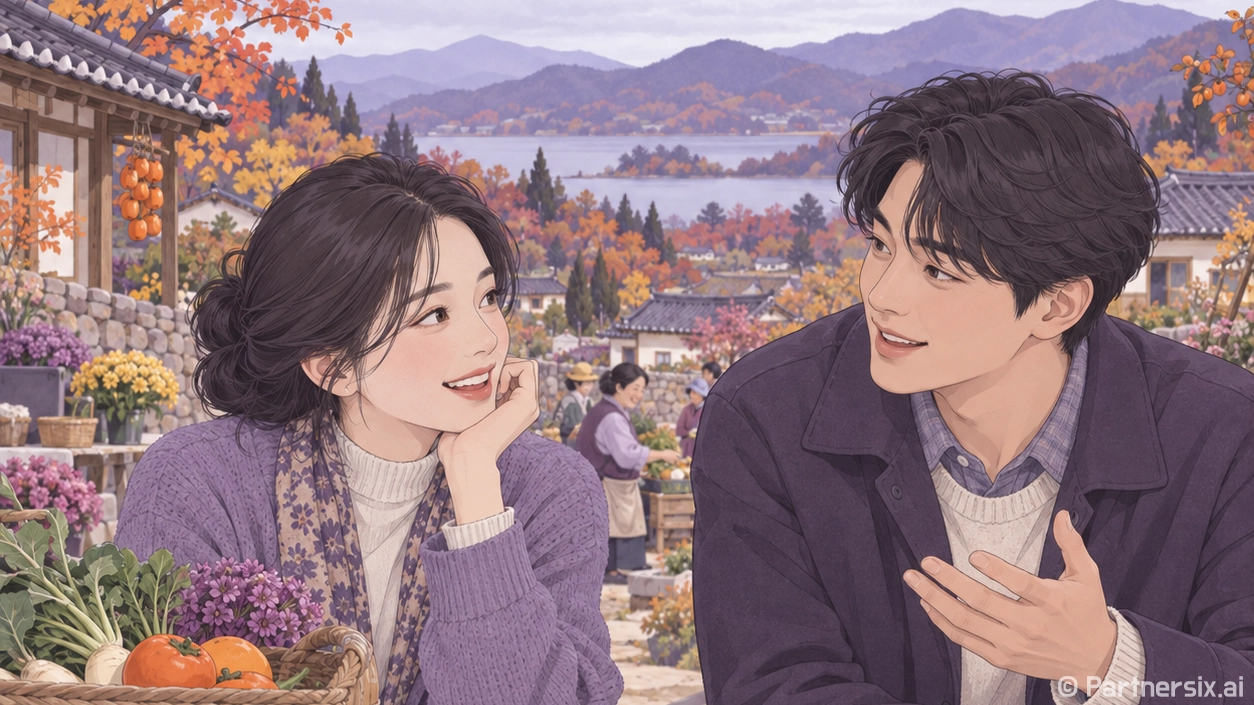 60초에 담는 농어촌 변화
