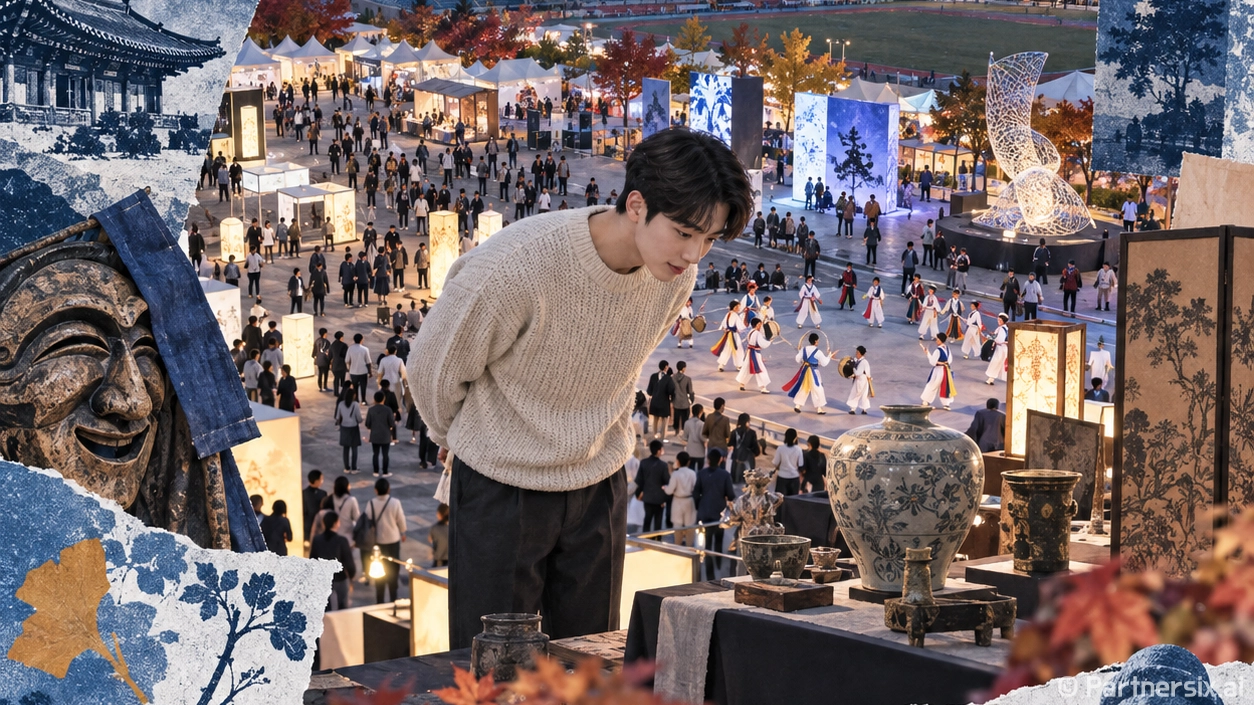 의성 40년 문화의 시간여행