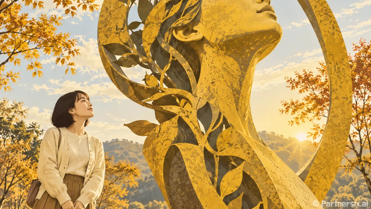 동창천 두 공원 가을산책
