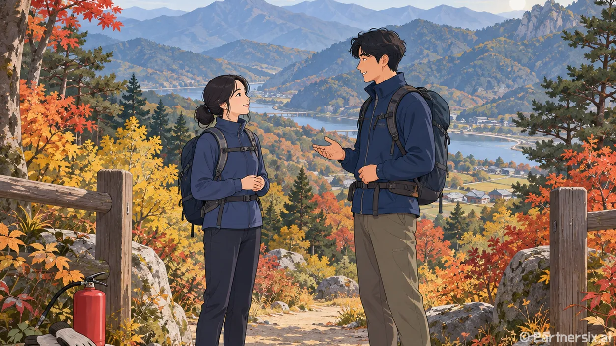 작은 불씨 막아야 산림 지킨다