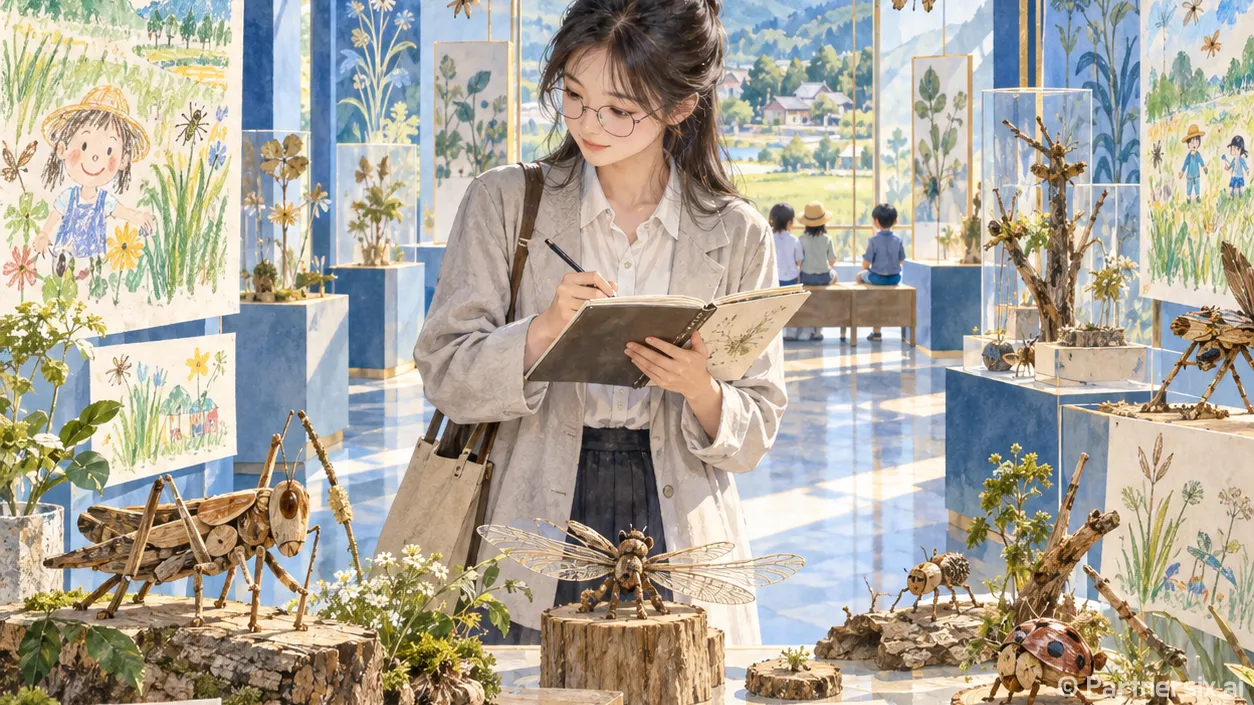 아이들이 그린 의성의 숨결