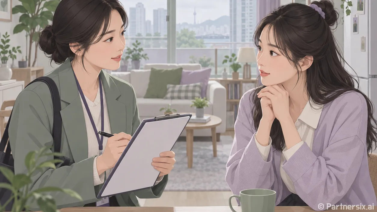 스마트폰 사용습관 점검