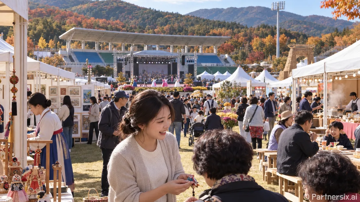 의성문화제 40년의 화합
