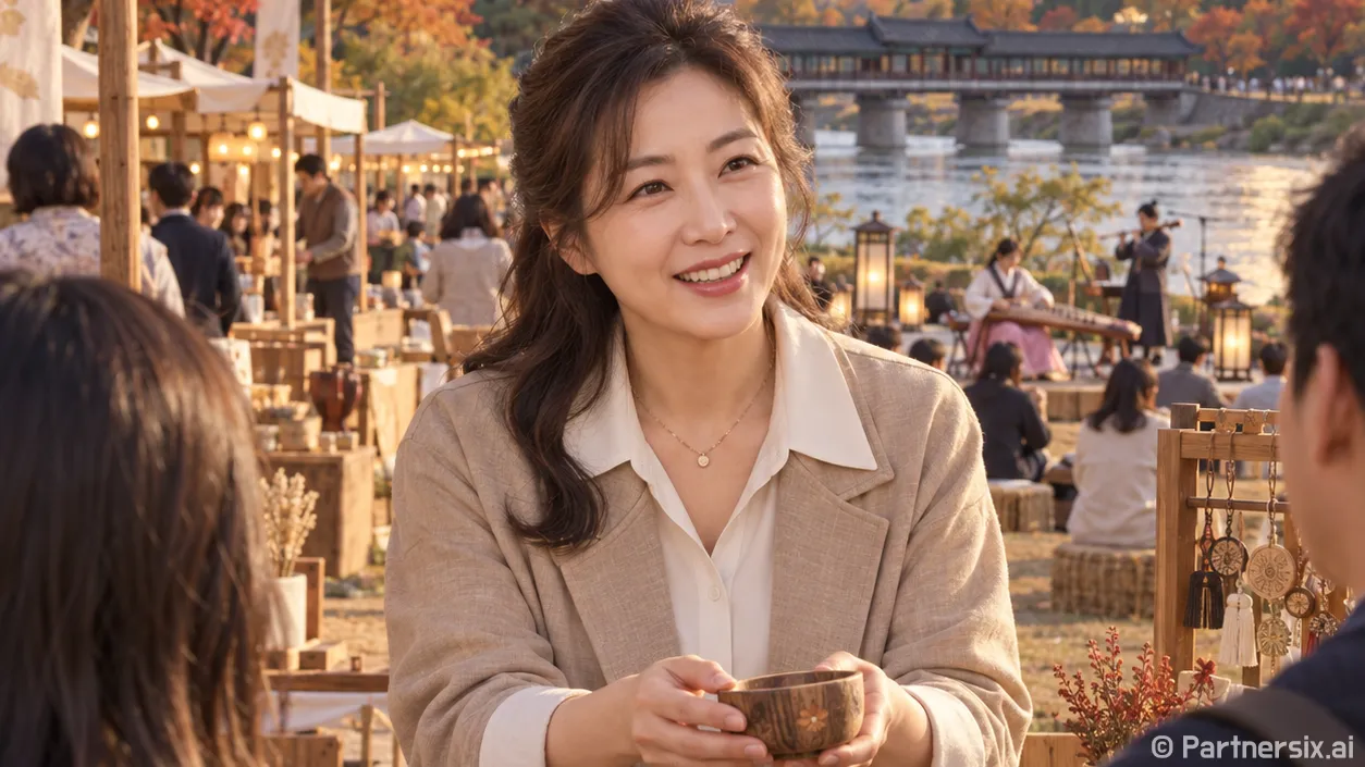 형산강 물드는 예술의 밤