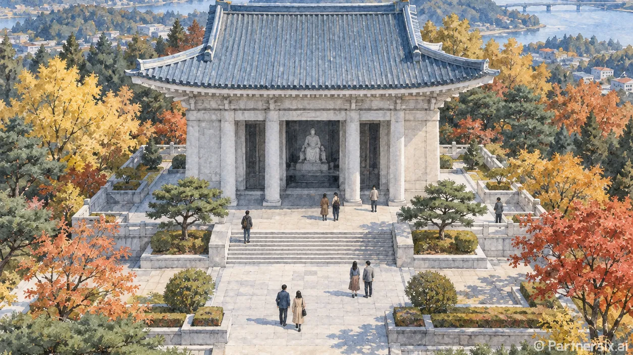 포항 선비의사 석곡의 길