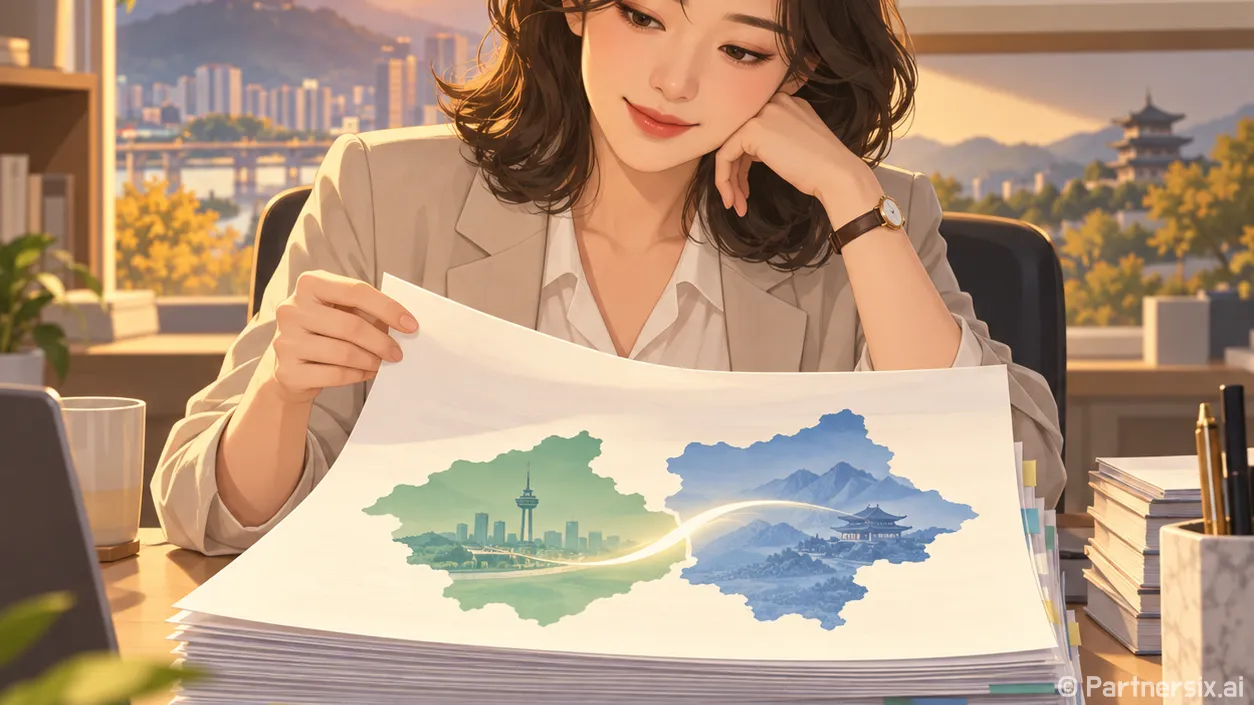 대구경북 통합 어디까지