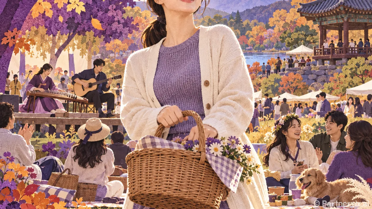선몽대에 흐르는 가을 시