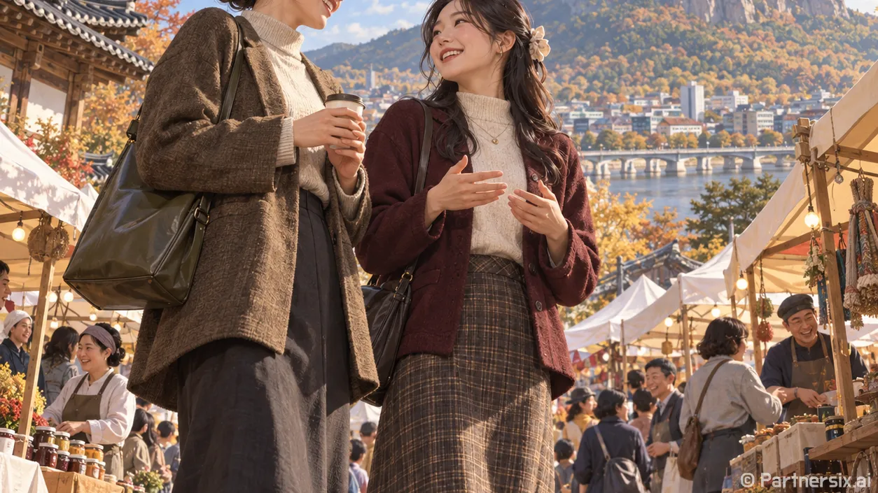 상주 골목상권에 온기