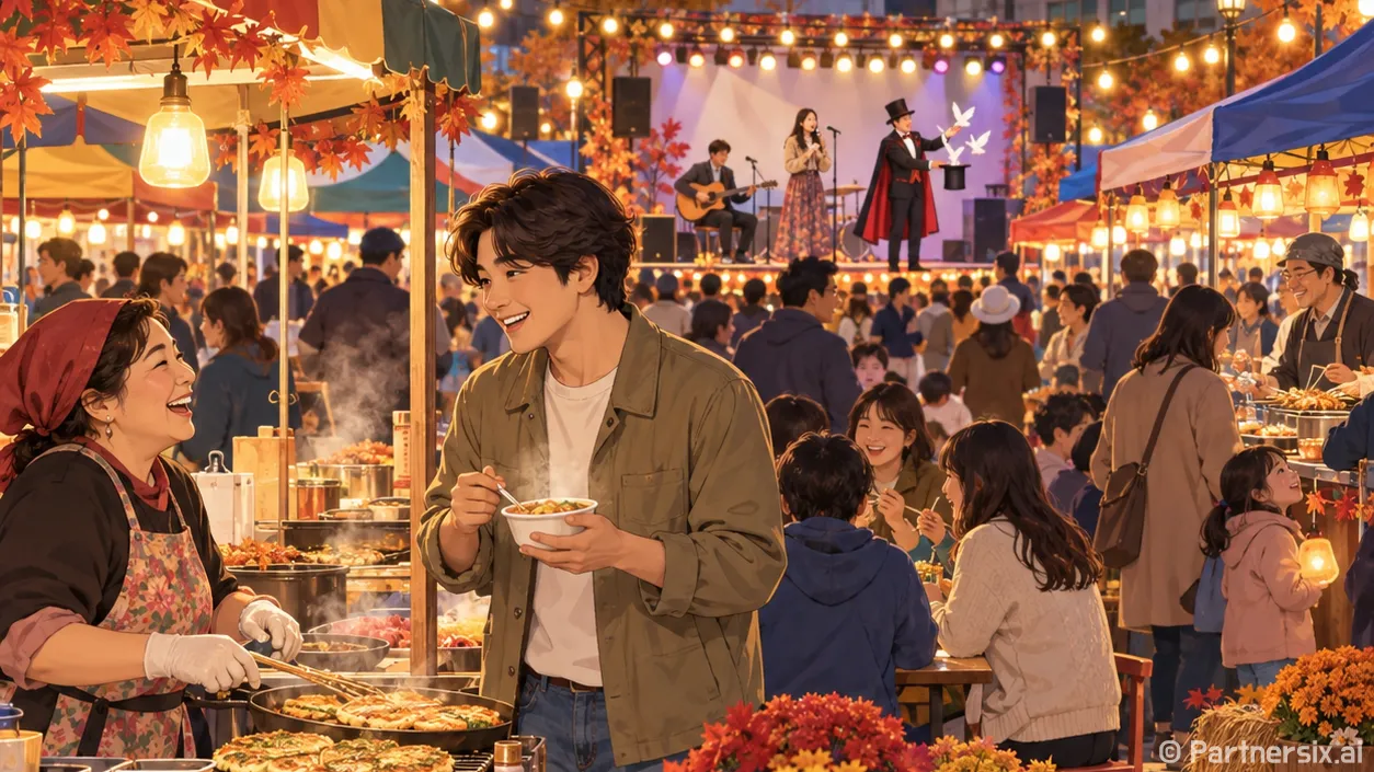 경산 가을밤 별찌마켓