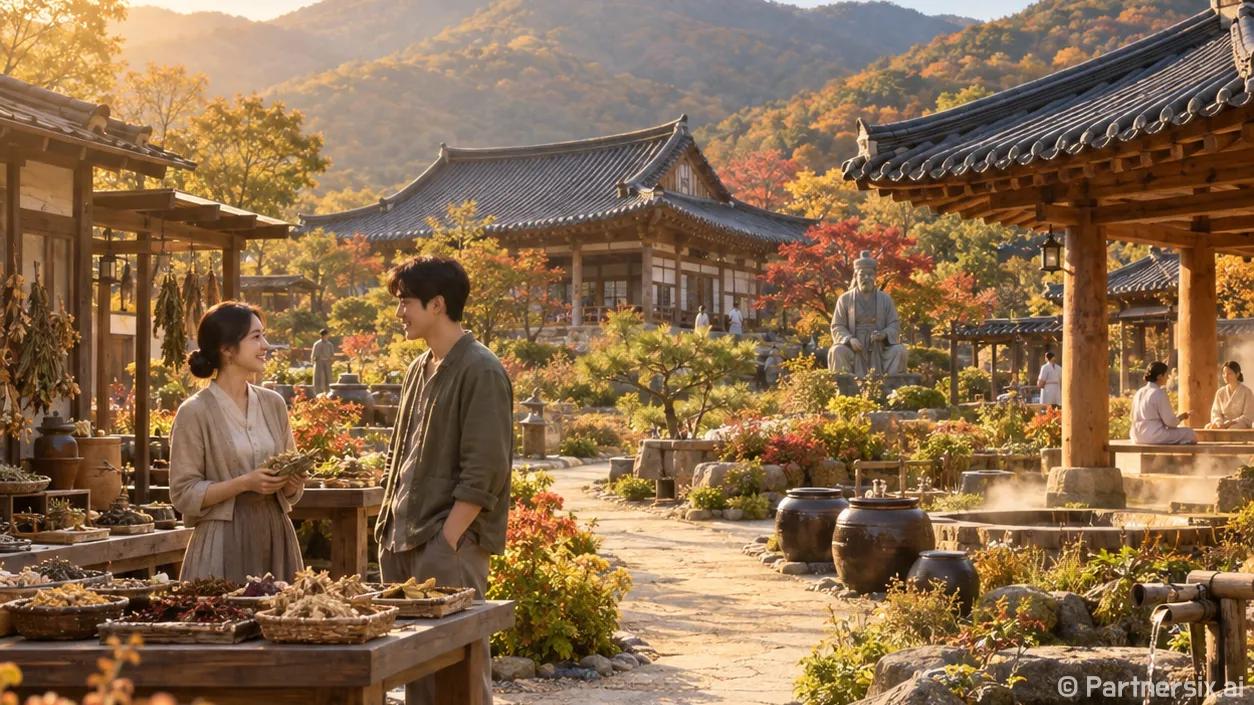 경산 한방힐링의 모든 것