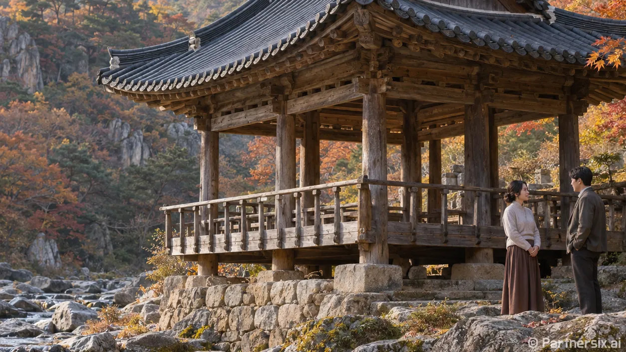 드라마가 된 경북 풍경