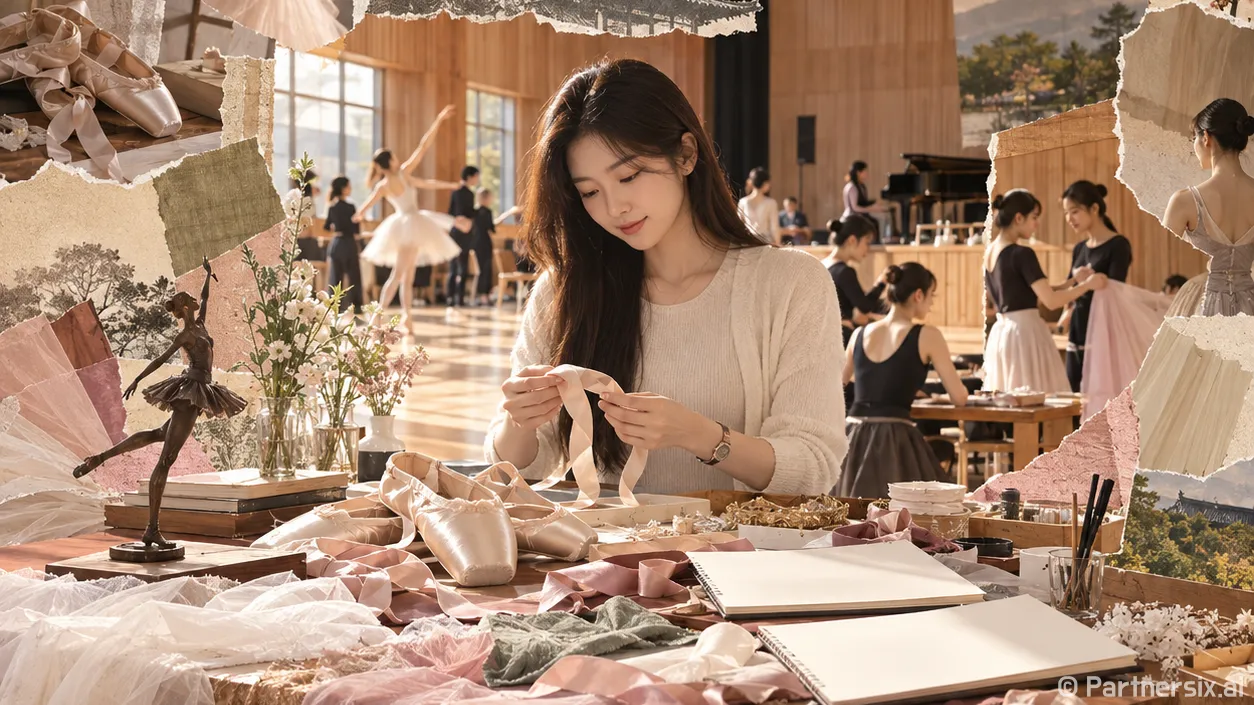 예천, 놀이로 여는 발레