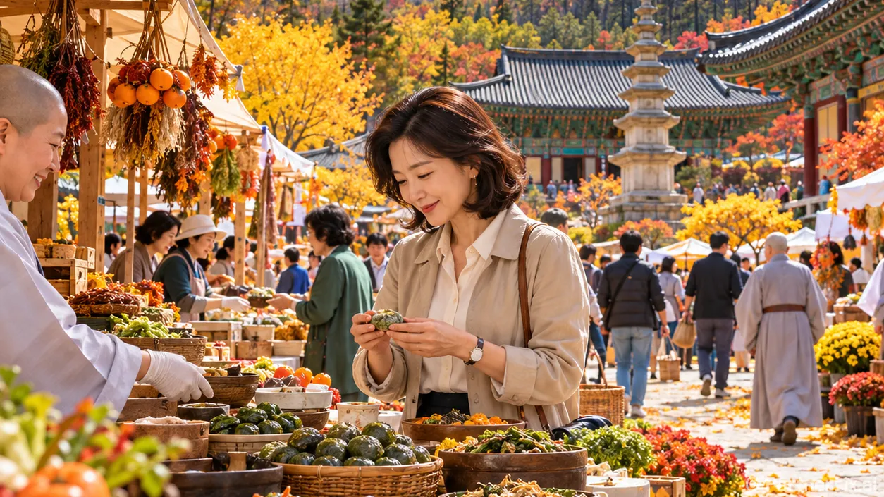 천년숲에 피어난 희망