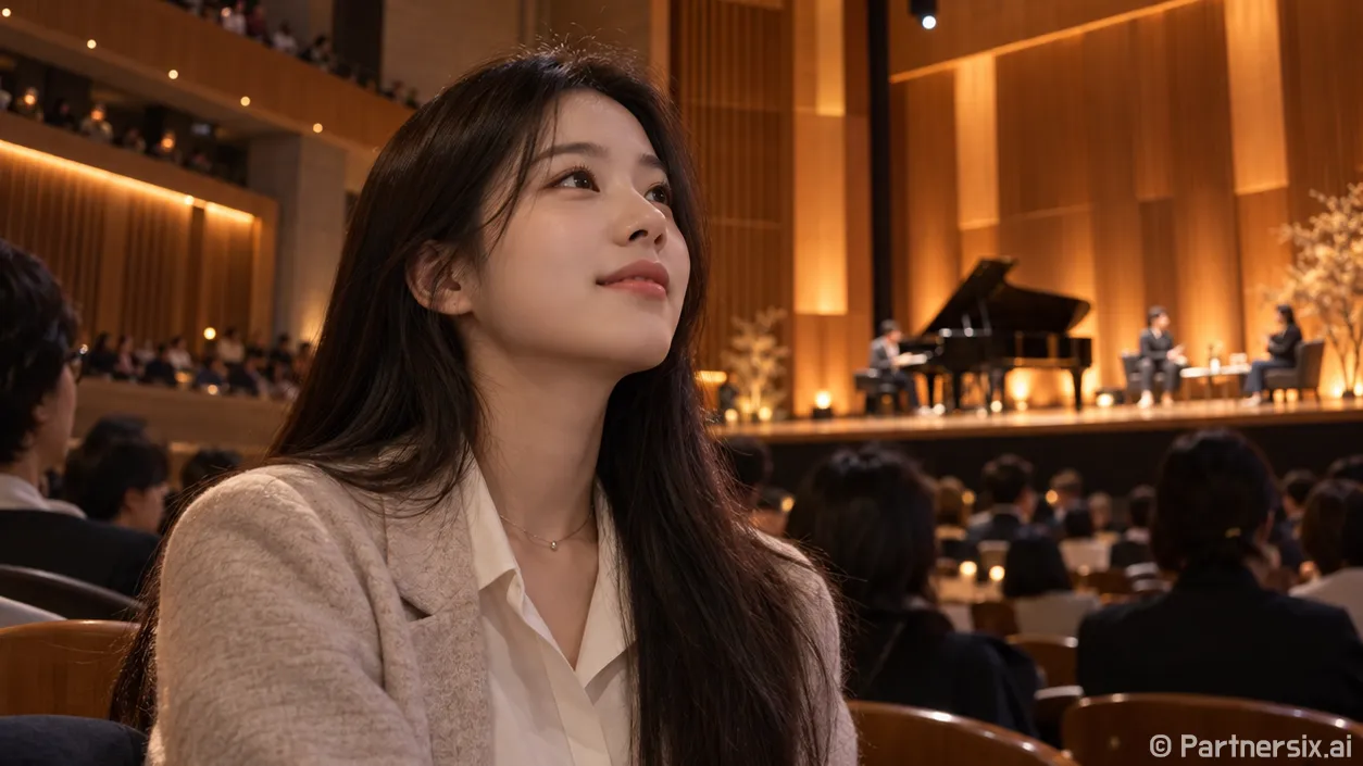 박해미 뮤지컬 토크 무대