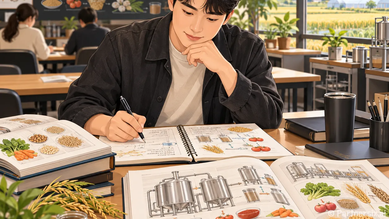 예천 농산물가공 배움터