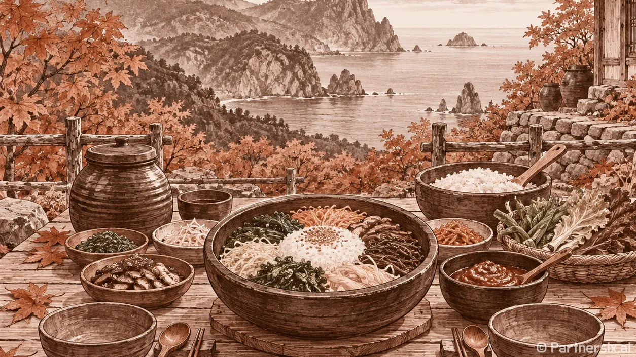 울릉의 가을 행사 한눈에