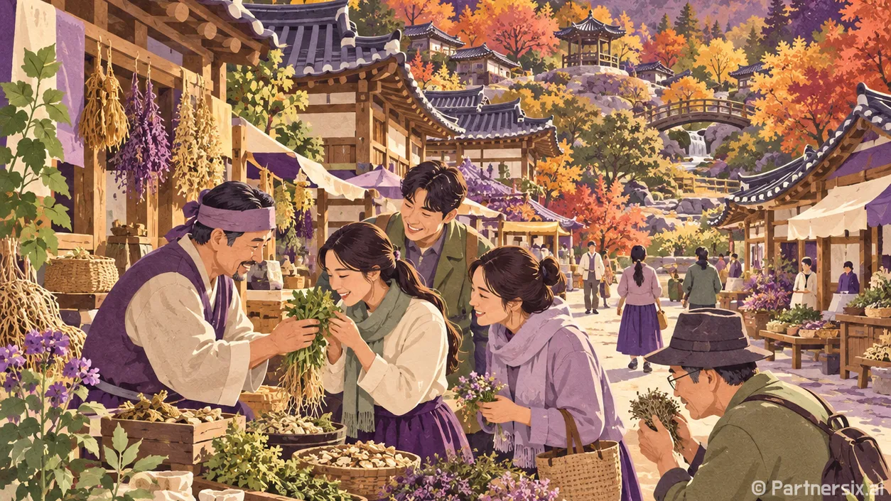 영천 한의마을, 한방 힐링 여행의 모든 것