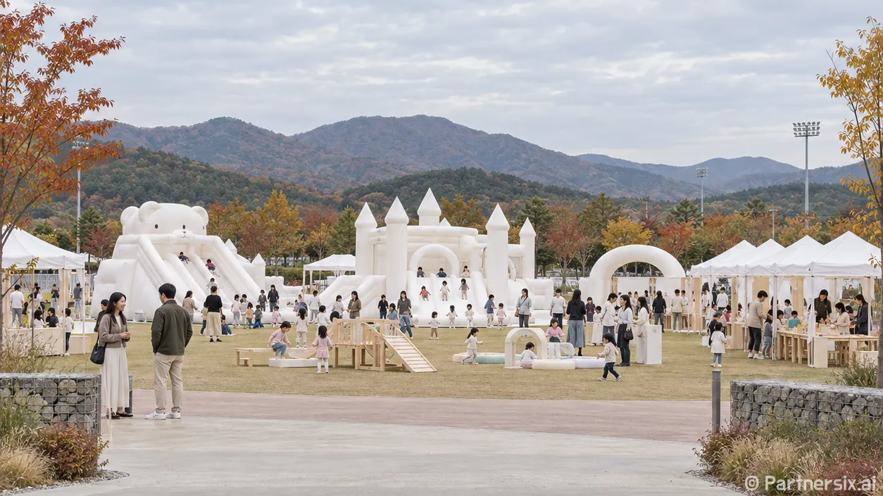 경북 영유아축제 한…