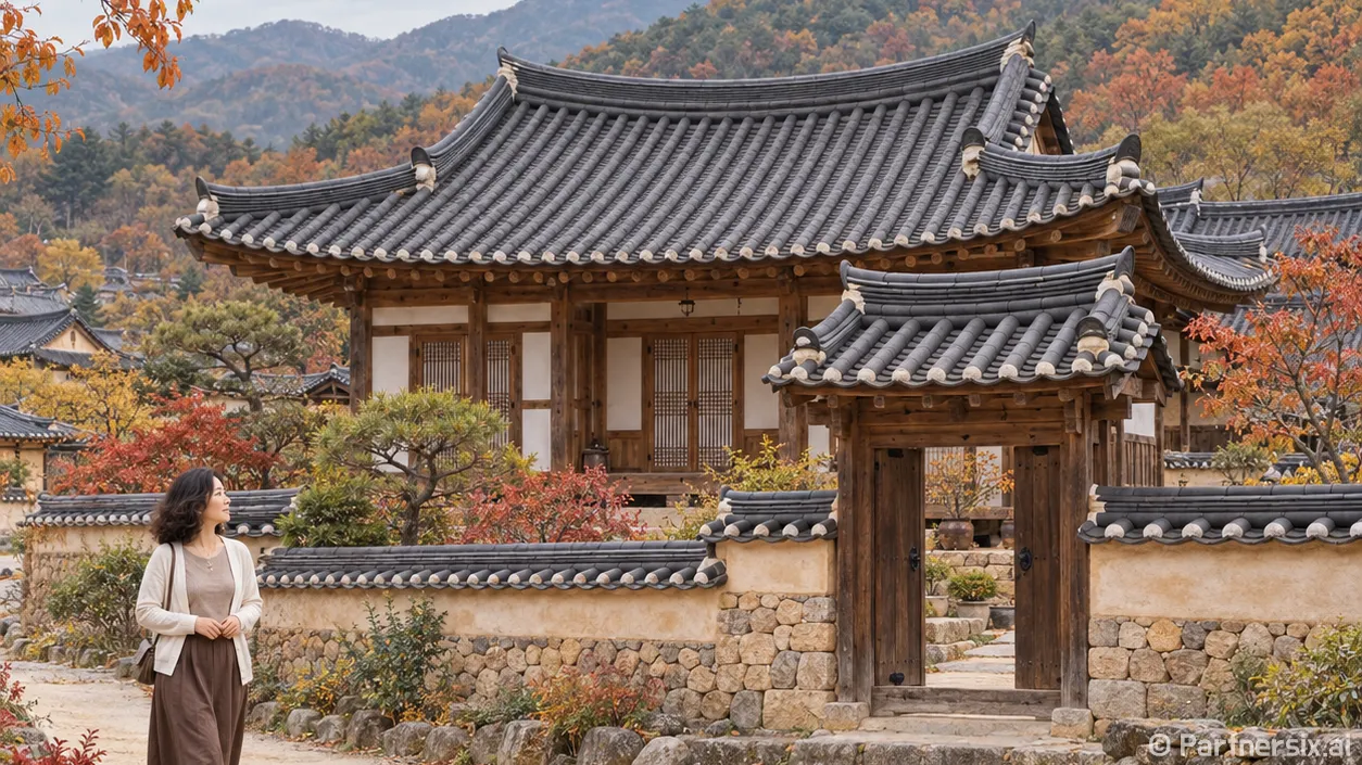 고택의 품격 칠곡 경수당
