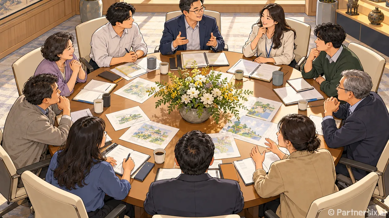 시민이 그리는 경주의 미래