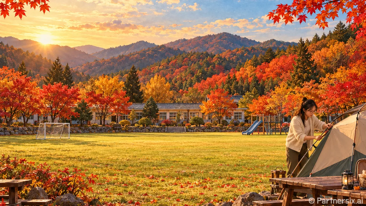 예천 새움정, 옛 …